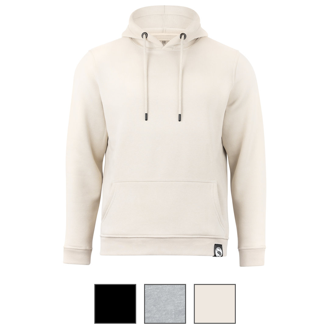 Stark Soul® Herren Kapuzenpullover mit Kängurutasche - Farbe wählbar