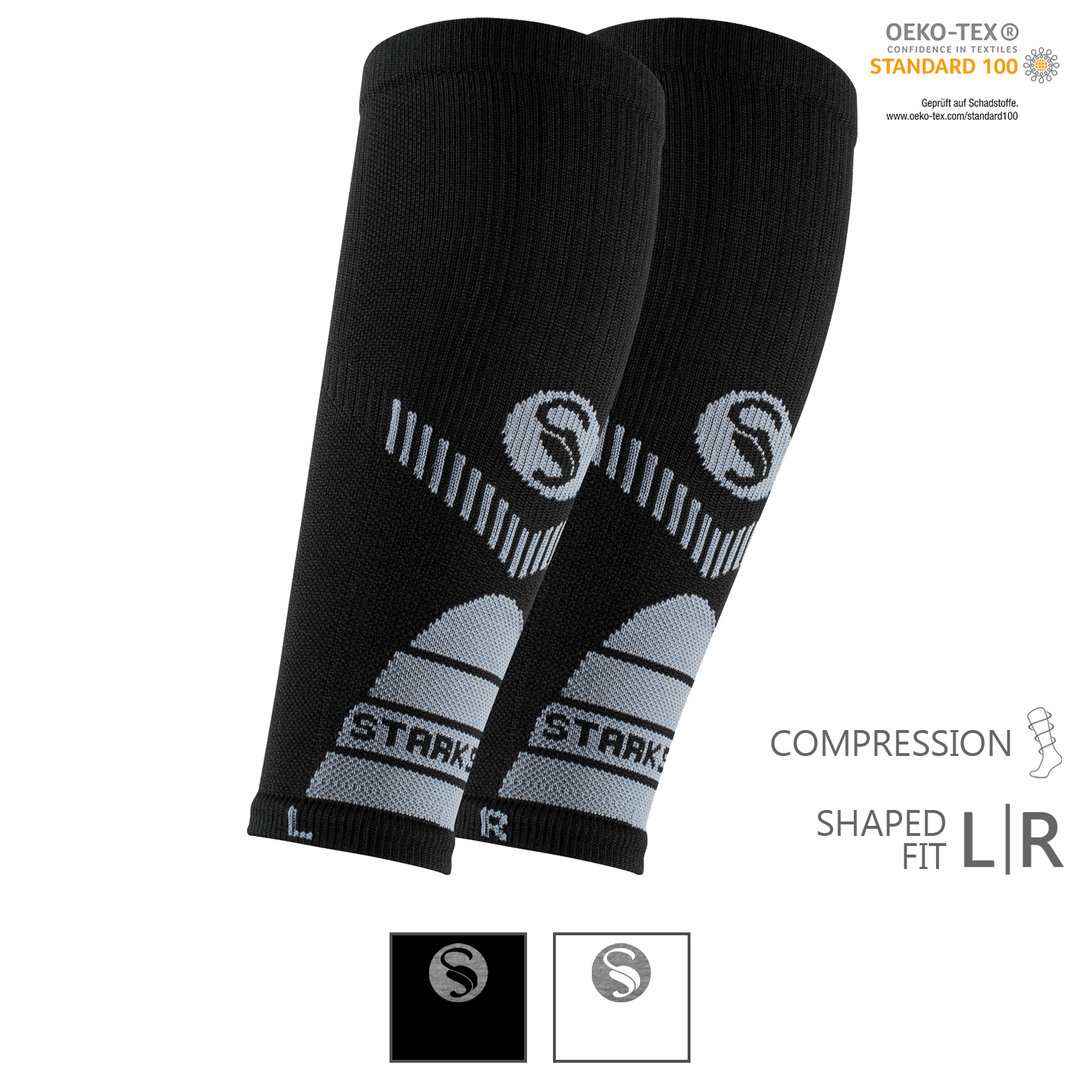 Stark Soul® unisex Wadenbandage mit Kompression - Farbe wählbar